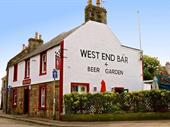 superb village pub spacious