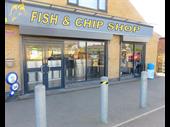 fish chip shop norfolk
