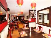 licensed restaurant with large