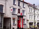 18th century town centre