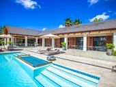 luxury waterfront villa estate