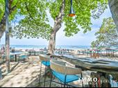 ocean front restaurant tamarindo