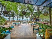 ocean front restaurant tamarindo