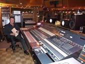 professional recording studio digital