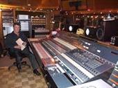 professional recording studio digital