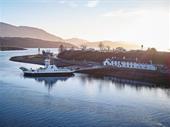 fabulous waterside inn overlooking