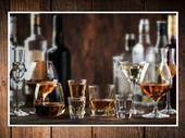 proprietary spirits distillery with