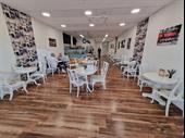 established coffee shop café