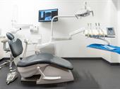 fully equipped dental office