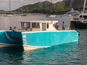 turn-key boat charter watersports