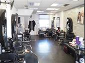 hair salon for sale