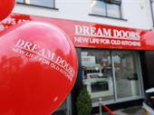 a lucrative dream doors