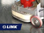 concrete coating polishing