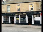 traditional public house located