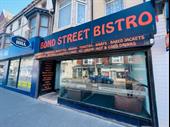 café bistro takeaway blackpool