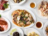 chinese restaurant busy suburban