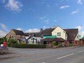 shropshire severn valley near