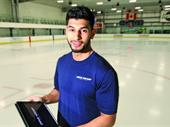 turnkey hockey tracking business