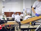 food manufacture rice cake