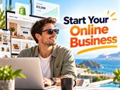 turnkey shopify dropshipping e-commerce