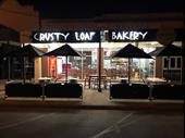 the crusty loaf bakery