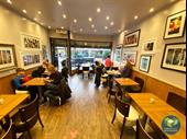 cafe heaton moor for