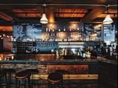 high end eatery passive
