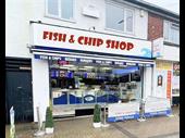 fish chip shop leicestershire
