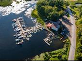 marina cottage rv site