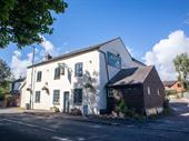 hertfordshire pub with development