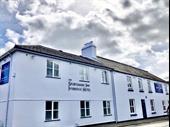 substantial hotel inn situated