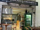 fully operational café bistro