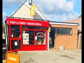 fish chip shop northamptonshire