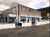 leasehold sea front café