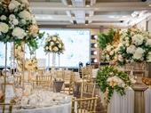 wedding decor business uk