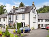 poppies hotel callander