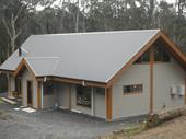 modular energy efficient building
