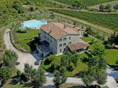 luxury residence umbria for