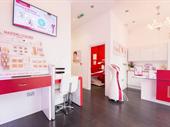 high-end beauty salon immaculate