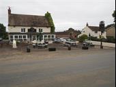 country pub restaurant with