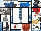 water-pump supplies-distribution with real