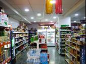 busy asian supermarket fuengirola