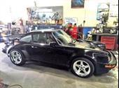 est porsche service garage