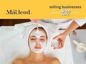 profitable beauty salon ready
