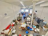 an established print shop