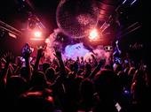 restaurant nightclub popular orange