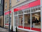 established franchise with brand