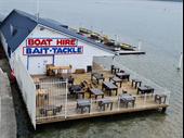 rare opportunity boat shed