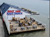 rare opportunity boat shed