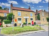ampleforth post office village